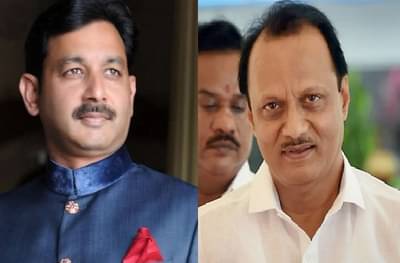 अजित पवारांचा छत्रपती संभाजीराजेंना फोन, सारथी प्रश्नी बैठकीला येण्याची विनंती