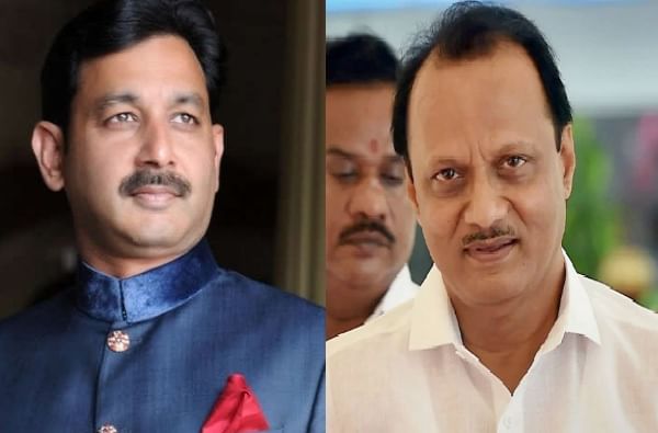 अजित पवारांचा छत्रपती संभाजीराजेंना फोन, 'सारथी' प्रश्नी बैठकीला येण्याची विनंती अजित पवारांचा छत्रपती संभाजीराजेंना फोन, 'सारथी' प्रश्नी बैठकीला येण्याची विनंती