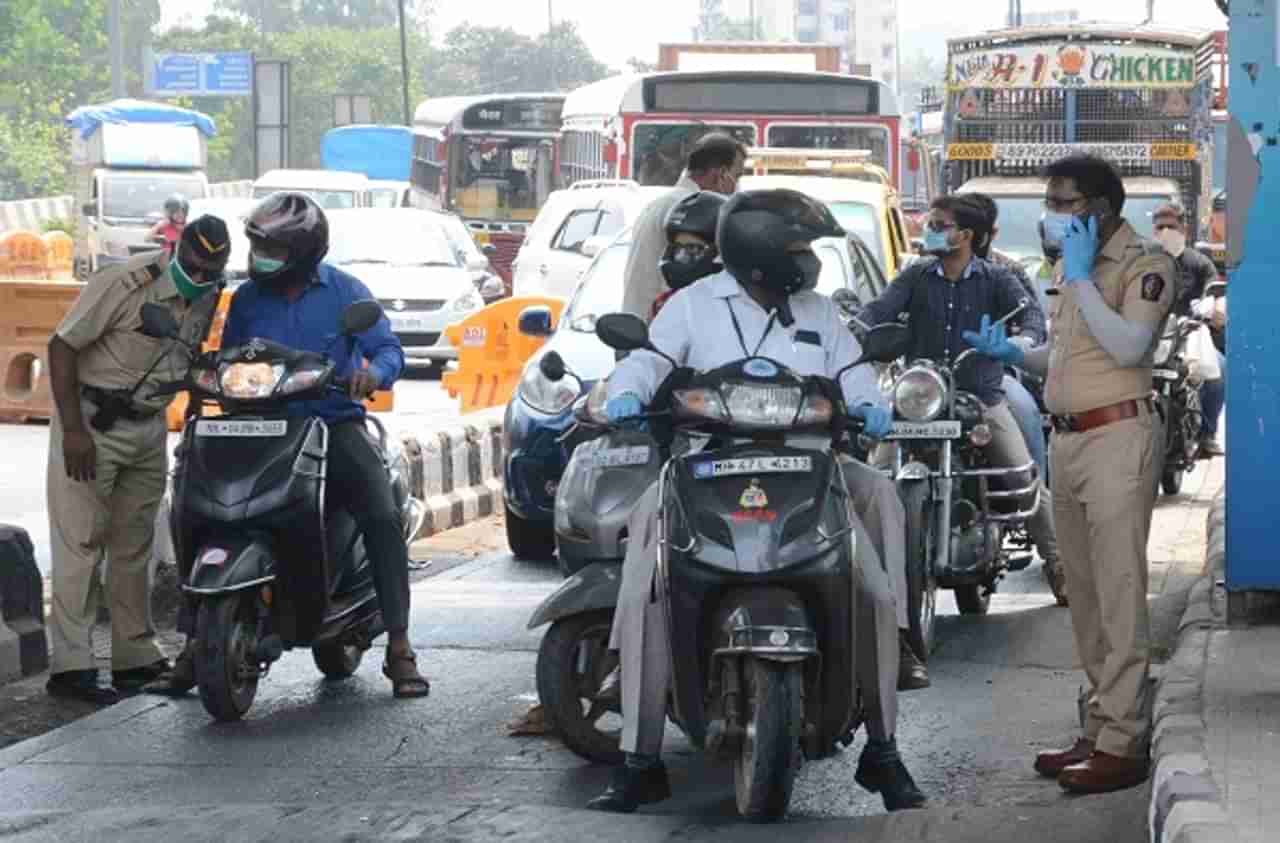 Pune Police | पुणेकरांकडून नियमांची पायमल्ली, पोलिसांकडून 4 दिवसात 2,432 कारवाया