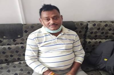 Vikas Dubey Arrested | गँगस्टर विकास दुबे याला अटक, उज्जैनमध्ये बेड्या