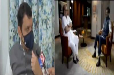 उद्धव ठाकरेही गारद का? एक शरद बाकी गारद नव्हे, तर एक नारद बाकी गारद : देवेंद्र फडणवीस