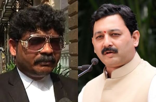 संभाजीराजे मंत्र्यांपेक्षा मोठे नाहीत, समर्थकांच्या गोंधळाचा निषेध : गुणरत्न सदावर्ते संभाजीराजे मंत्र्यांपेक्षा मोठे नाहीत, समर्थकांच्या गोंधळाचा निषेध : गुणरत्न सदावर्ते