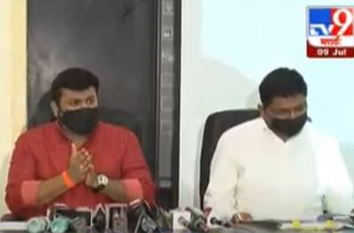 कुलगुरुंसोबतच्या चर्चेनंतर परीक्षा रद्दचा निर्णय, ATKT विद्यार्थ्यांना ग्रेस गुण, सप्टेंबरपर्यंत परीक्षा अशक्य : उदय सामंत