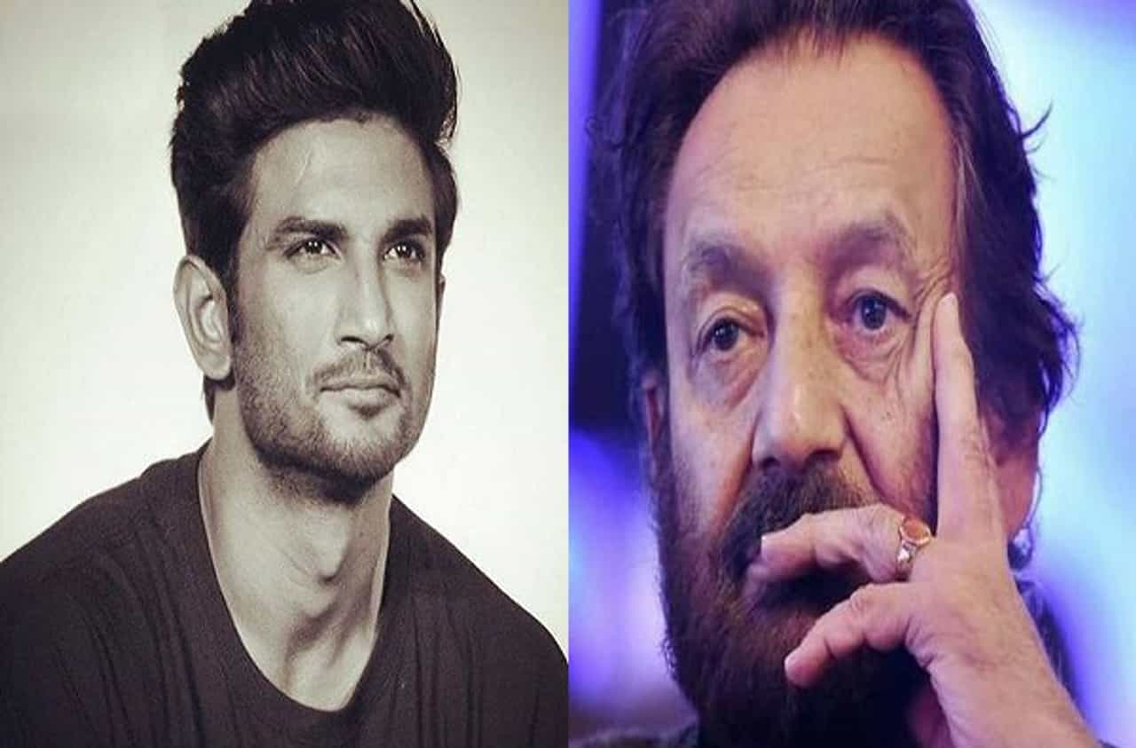 Sushant Singh Rajput | दिग्दर्शक शेखर कपूर यांचा मुंबई पोलिसांना धक्कादायक ई-मेल
