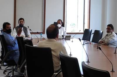 SARTHI Meeting | अजित पवारांचा धडाका, दोन तासात सारथीला 8 कोटी, परिपत्रक जारी