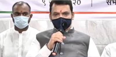 Live Update : कोरोना चाचण्या मोठ्या प्रमाणात वाढवण्याची गरज - देवेंद्र फडणवीस