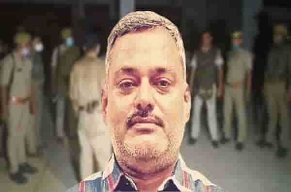 हत्येनंतर जाळण्यासाठी घराच्या समोरच 5 पोलिसांचे मृतदेह रचले, चौकशीत गँगस्टर दुबेची कबुली