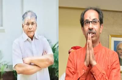 प्रकाश आंबेडकर मातोश्रीवर, मुख्यमंत्र्यांसोबत 3 मुद्द्यांवर चर्चा