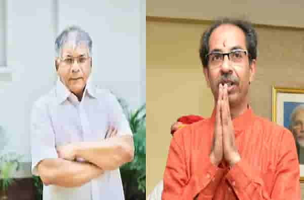 प्रकाश आंबेडकर मातोश्रीवर, मुख्यमंत्र्यांसोबत 3 मुद्द्यांवर चर्चा
