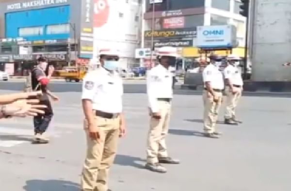 Pune Police | कोरोनाच्या पार्श्वभूमीवर पुणे पोलिसांची कडक कारवाई, 24 तासात 1,965 कारवाया