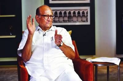 तुम्ही या सरकारचे हेड मास्टर आहात की रिमोट कंट्रोल? संजय राऊत यांच्या प्रश्नांना शरद पवारांची रोखठोक उत्तरं