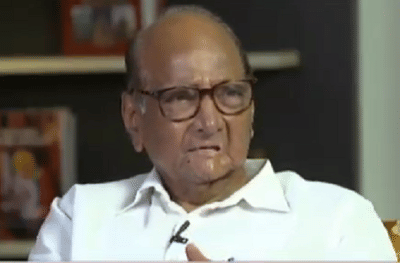 शिवसेना नसती तर भाजपचे 40-50 आमदारच असते, मी पुन्हा येईन हा चेष्टेचा विषय झाला : शरद पवार