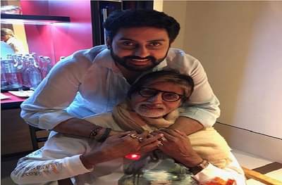 Amitabh Bachchan Corona | अमिताभ बच्चन आणि अभिषेकला कोरोना