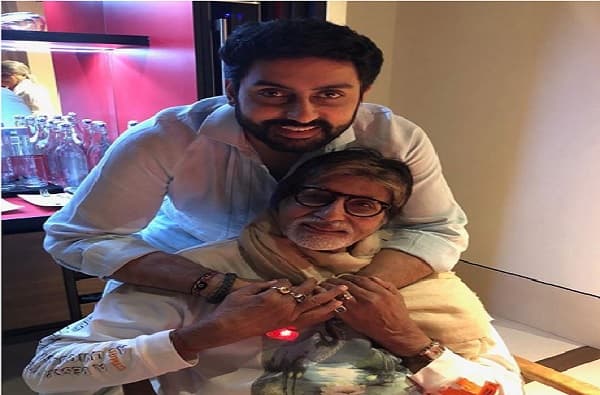 Amitabh Bachchan Corona | अमिताभ बच्चन आणि अभिषेकला कोरोना