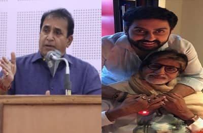 Amitabh Bachchan Corona : शहंशाह कोरोनाची दिवार तोडून अग्निपथावर मात करतील, गृहमंत्र्यांसह राजकीय वर्तुळातून अनेकांच्या प्रतिक्रिया