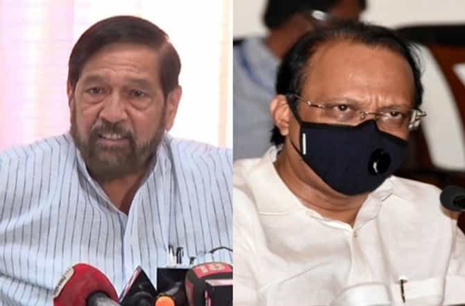 कोरोना संपल्यावर मनमानी करा, पुणे पालिका आयुक्तांच्या बदलीवरुन गिरीश बापटांचा अजित पवारांना टोला
