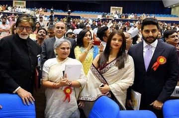 LIVE: Bachchan Family Corona | खासदार जया बच्चन, कन्या श्वेता बच्चन-नंदा, नात नव्यानवेली यांचे रिपोर्ट निगेटिव्ह