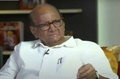 शरद पवारांविरोधात आक्षेपार्ह पोस्ट, पोलीस पाटलासह व्हॉट्सअ‍ॅप ग्रुप अ‍ॅडमिनवर गुन्हा