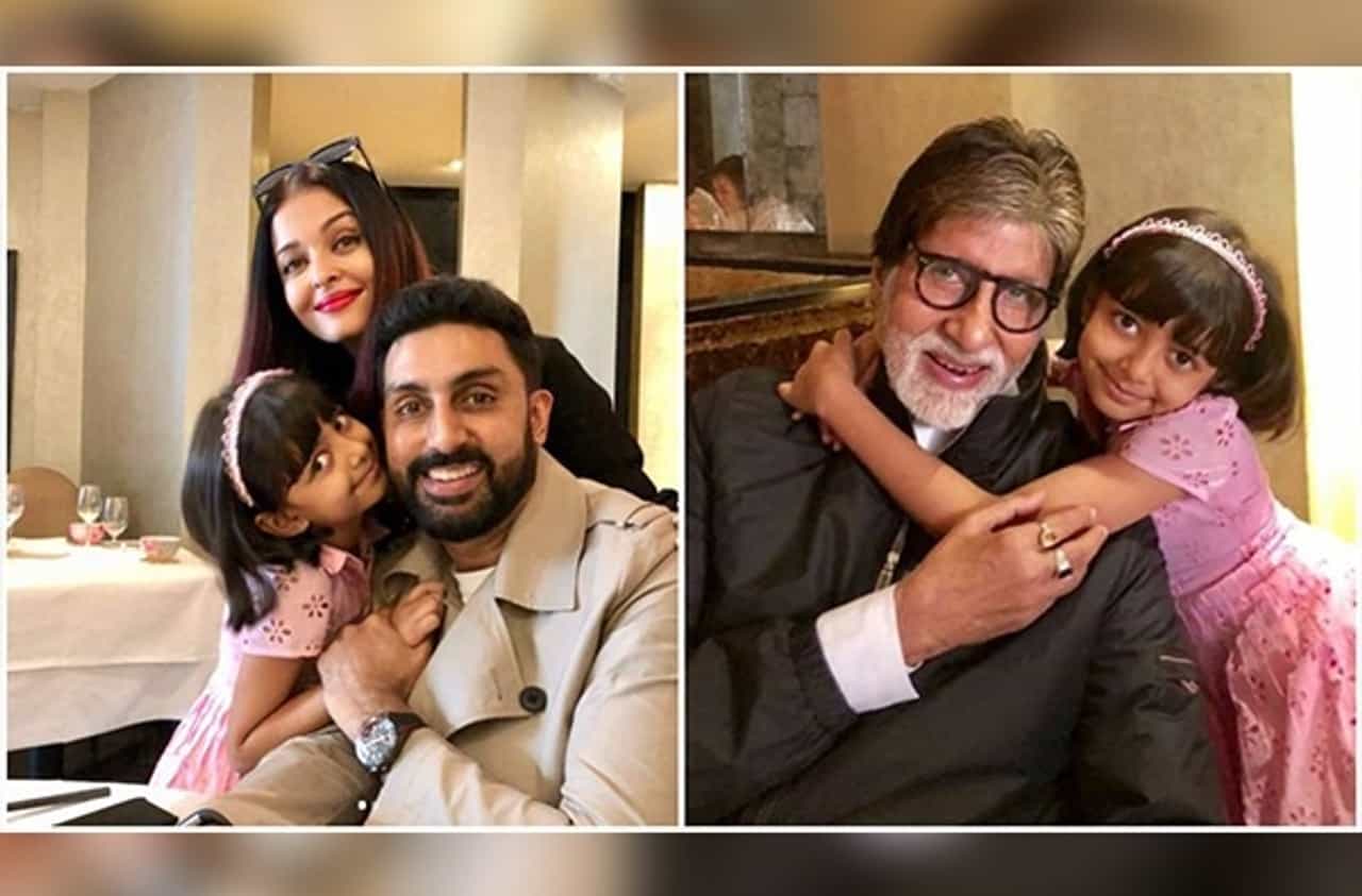 Aishwarya Rai Corona | बच्चन कुटुंब कोरोनाच्या विळख्यात, ऐश्वर्या-आराध्या यांनाही संसर्ग
