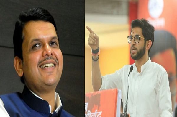 “मंत्री झाल्याने शहाणपण येत नाही, नया है वह आदित्य ठाकरेंवर फडणवीसांचा निशाणा “मंत्री झाल्याने शहाणपण येत नाही, नया है वह आदित्य ठाकरेंवर फडणवीसांचा निशाणा