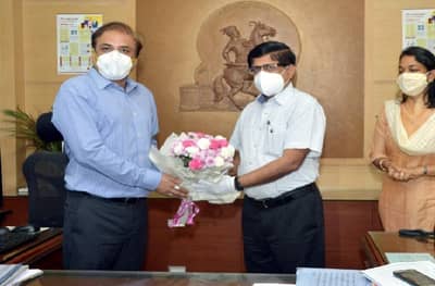 पुण्याच्या नवनियुक्त पालिका आयुक्तांनी 24 तासात पदभार स्वीकारला, विक्रम कुमार अॅक्शन मोडमध्ये