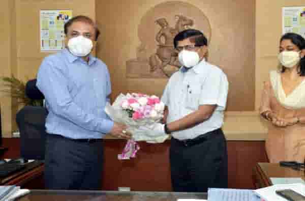 पुण्याच्या नवनियुक्त पालिका आयुक्तांनी 24 तासात पदभार स्वीकारला, विक्रम कुमार अॅक्शन मोडमध्ये