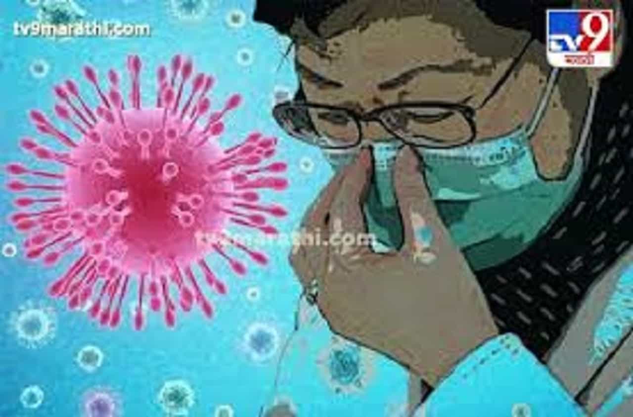 राज्यात कोरोनाचा कहर सुरुच, दोन दिवसात जवळपास 16 हजार नवे रुग्ण