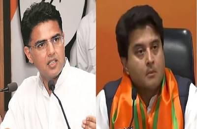 Rajasthan Politics | सचिन पायलट-ज्योतिरादित्य शिंदेंच्या भेटीला, राजस्थानमध्ये राजकीय भूंकपाची चिन्हे