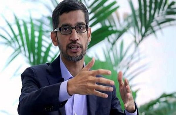 भारतात Google तब्बल 75 हजार कोटीची गुंतवणूक करणार, सीईओ सुंदर पिचाईंची मोदींसोबत बैठक भारतात Google तब्बल 75 हजार कोटीची गुंतवणूक करणार, सीईओ सुंदर पिचाईंची मोदींसोबत बैठक