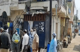 चोरट्यांनाही कोरोनाची धास्ती, पुण्यात मास्क लावून चोरी करणाऱ्या दोघांना अटक
