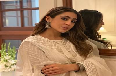 Sara Ali Khan | सारा अली खानच्या ड्रायव्हरला कोरोना, सारासह कुटुंबियांची चाचणी निगेटिव्ह