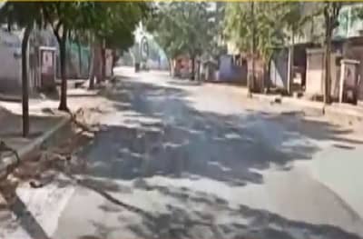 Pune Lockdown | पुणे-पिंपरीमध्ये लॉकडाऊन; रस्ते-पेठांचे भाग बंद, सात हजार पोलिस तैनात