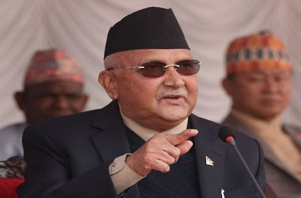 Nepal PM Corona | नेपाळचे पंतप्रधान के पी ओलींना कोरोना, सुरक्षेसाठी तैनात 76 जवानही बाधित