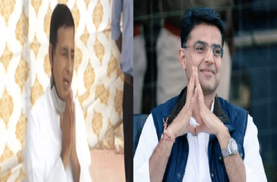 संकोच नको, खट्टरांचं सुरक्षाचक्र भेदून घरी परत या, सचिन पायलट यांना काँग्रेसची साद