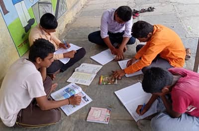 ऑनलाईन शिक्षणाचा व्हीस्कूल पॅटर्न, महाराष्ट्रातील दहावीच्या लाखो विद्यार्थ्यांना मोफत