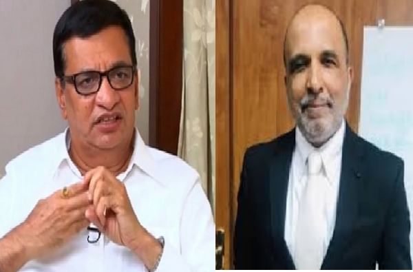 हीच का पक्षांतर्गत लोकशाही? काँग्रेसमधून निलंबनानंतर संजय झा यांचा थोरातांना सवाल हीच का पक्षांतर्गत लोकशाही? काँग्रेसमधून निलंबनानंतर संजय झा यांचा थोरातांना सवाल