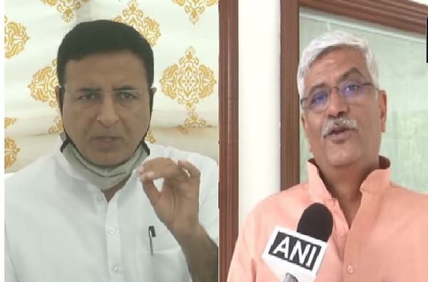 Rajasthan Crisis | काँग्रेस आमदारांना आमिष देण्याबाबत कथित ऑडिओ क्लिप, केंद्रीय मंत्र्यावर गुन्हा