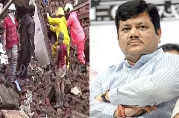 Bhanushali Building Collapse | सरकारने योग्य नियोजन न केल्याने दुर्घटना : प्रवीण दरेकर