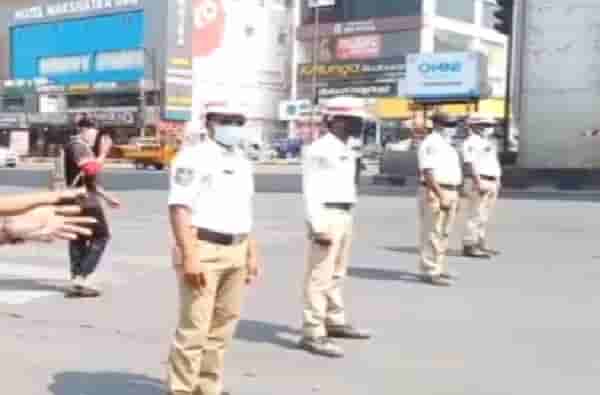 Pune Lockdown | पुणेकरांकडून वारंवार नियमांचं उल्लंघन, 13 दिवसात तब्बल 8,097 नागरिकांवर कारवाई