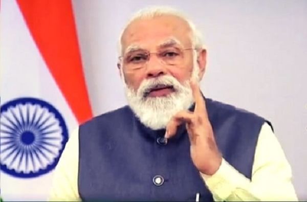 UNESC Session 2020 : भारतात 2022 पर्यंत प्रत्येकाचं स्वत:चं घर असेल : पंतप्रधान मोदी