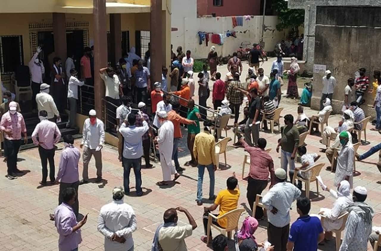 प्रत्येकाच्या मागे मी पोलीस लावू शकत नाही, डॉक्टर-व्यापाऱ्यांच्या बाचाबाचीनंतर औरंगाबादचे आयुक्त संतप्त