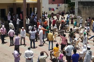 प्रत्येकाच्या मागे मी पोलीस लावू शकत नाही, डॉक्टर-व्यापाऱ्यांच्या बाचाबाचीनंतर औरंगाबादचे आयुक्त संतप्त