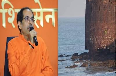 मुख्यमंत्र्यांकडून इंस्टाग्रामवरील फोटोची दखल, विजयदुर्गच्या बुरुजाची पडझड रोखण्यासाठी पुरातत्त्व खात्याला निर्देश