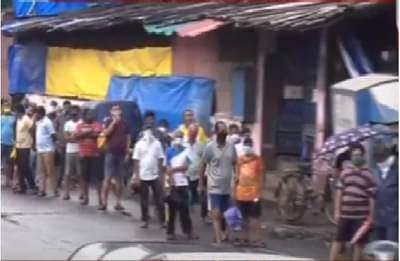 Gatari Amavasya | राज्यभर गटारीचा उत्साह, चिकन-मटण दुकानांबाहेर मांसाहारींच्या रांगा