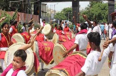 मंडळासमोर स्थिर ढोल वादनाला परवानगी द्या, पुण्यातल्या गणेश मंडळांची पोलिसांकडे मागणी
