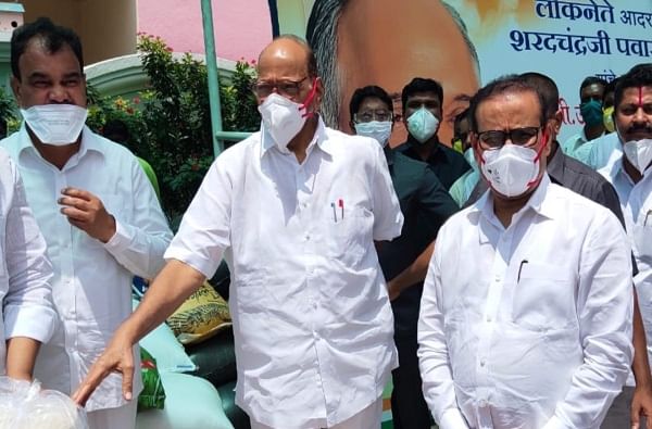 सरकारच्या निर्णयात हस्तक्षेप नाही, सोलापूरशी ऋणानुबंध असल्याने दौरा : शरद पवार सरकारच्या निर्णयात हस्तक्षेप नाही, सोलापूरशी ऋणानुबंध असल्याने दौरा : शरद पवार
