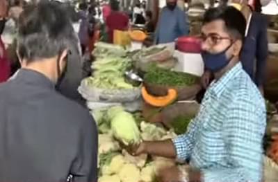 Pune Lockdown | मार्केट यार्ड, भुसार मार्केट पुन्हा सुरु, फुल मार्केट मात्र बंद
