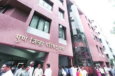 Pune Corona | पुणे जिल्हा परिषदेला कोरोनाचा विळखा, 600 पैकी 510 कर्मचारी होम क्वारंटाईन