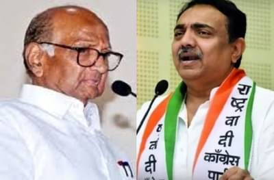 शरद पवार राम मंदिराच्या भूमीपूजनावर त्या अनुषंगाने बोलले, जयंत पाटील यांचं स्पष्टीकरण