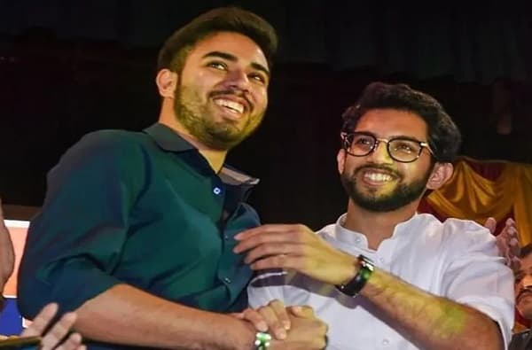 तेजसला काहीही झालं नाही, आदित्य ठाकरेंचं स्पष्टीकरण, दोन सुरक्षारक्षकांना बाधा